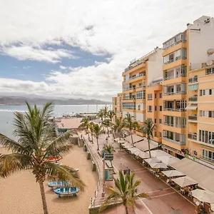 Apartment Las Canteras Vista Al Mar Orlando P30, Las Palmas de Gran Canaria