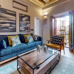  Appartement Minty - Conde De Torrejon Espagne