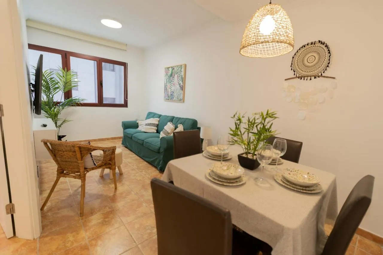 Agueita Surf Lodge Las Palmas de Gran Canaria Apartment