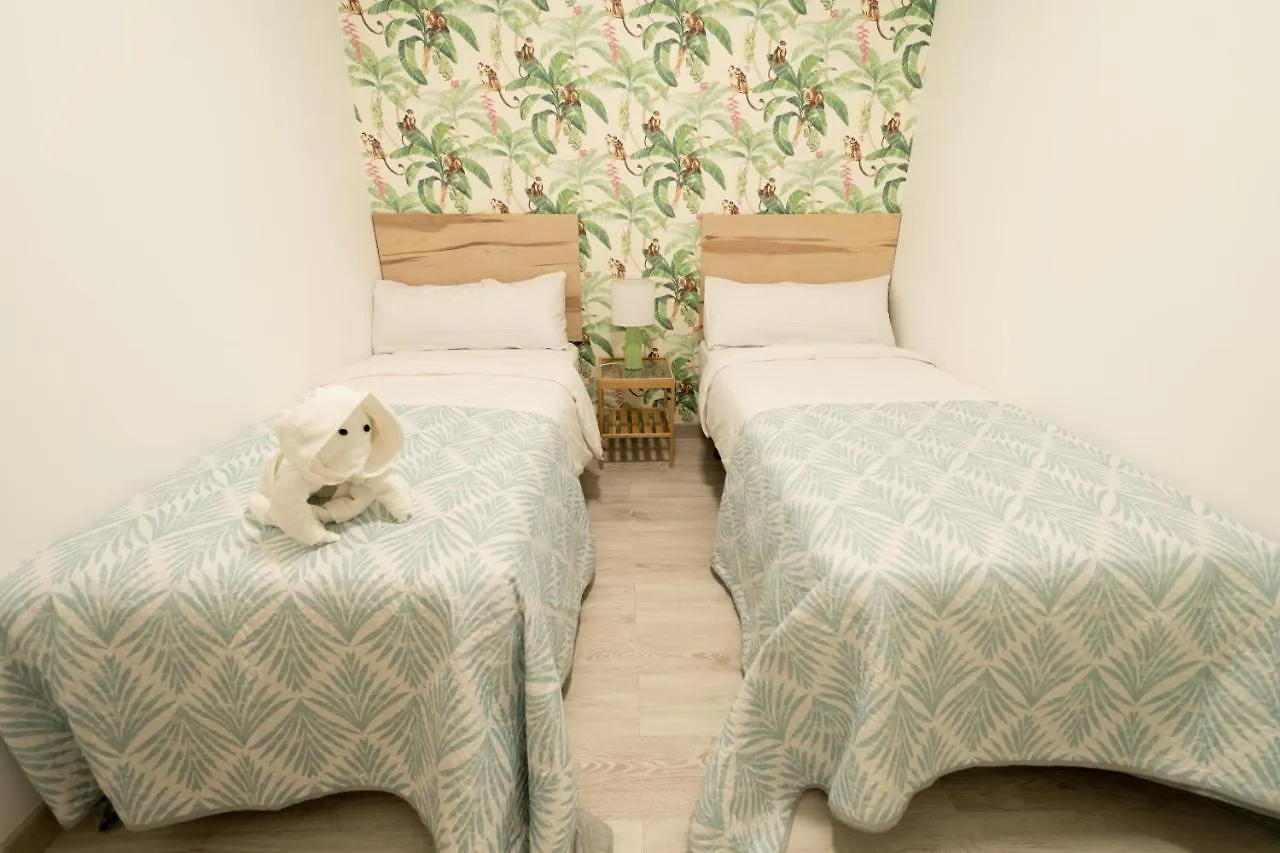 Agueita Surf Lodge Las Palmas de Gran Canaria Spain