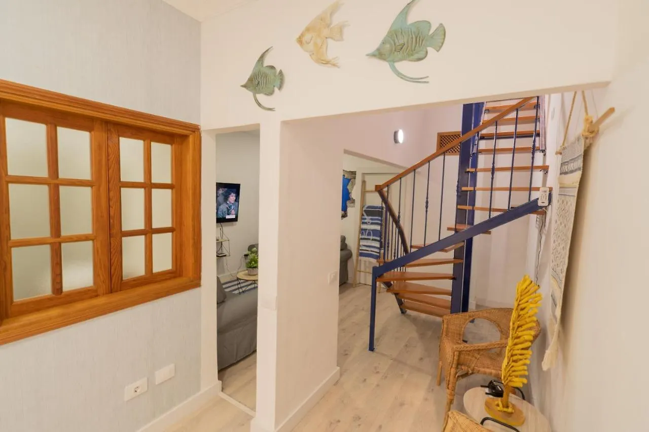 Apartment Agueita Surf Lodge Las Palmas de Gran Canaria