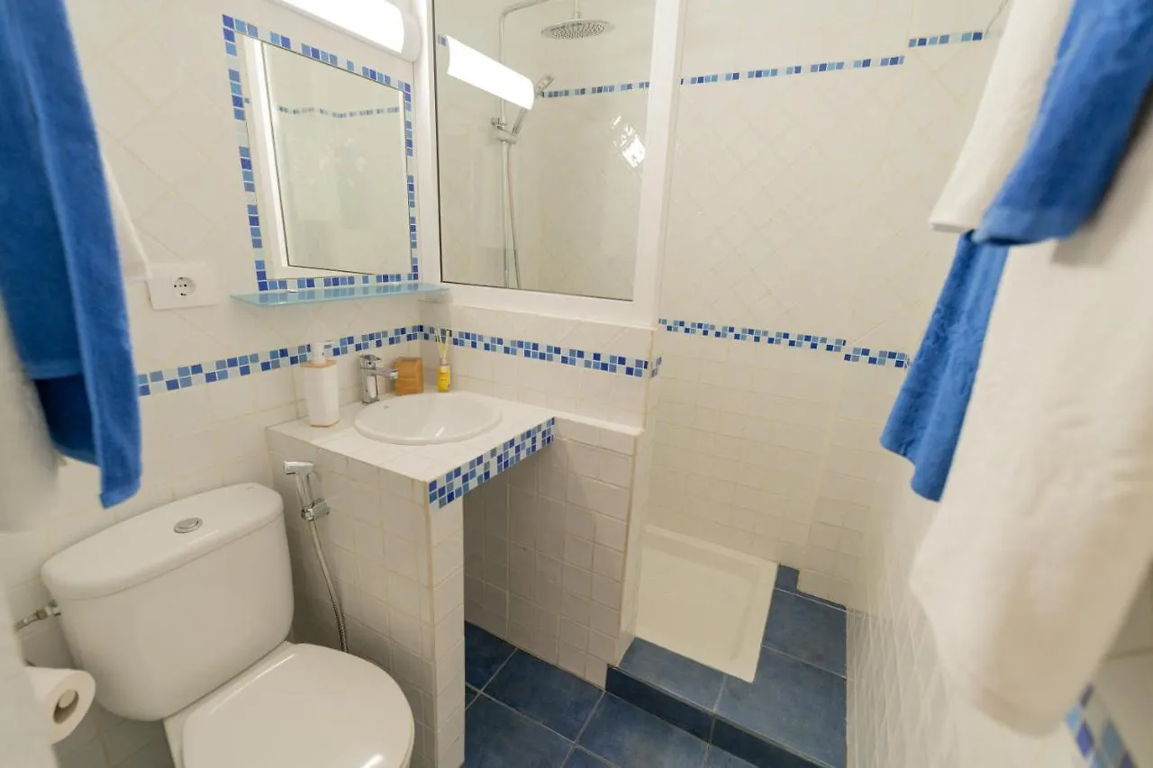Apartment Agueita Surf Lodge Las Palmas de Gran Canaria