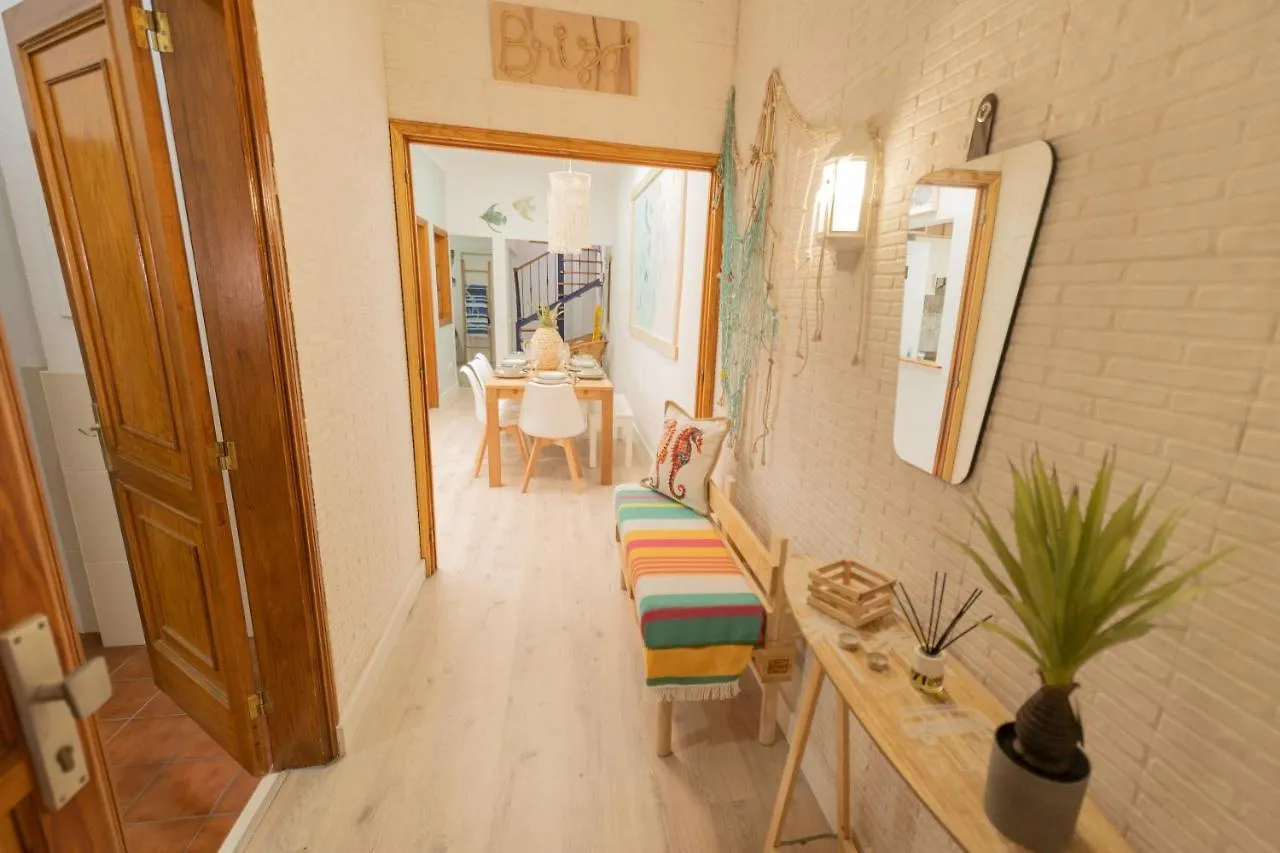 Apartment Agueita Surf Lodge Las Palmas de Gran Canaria