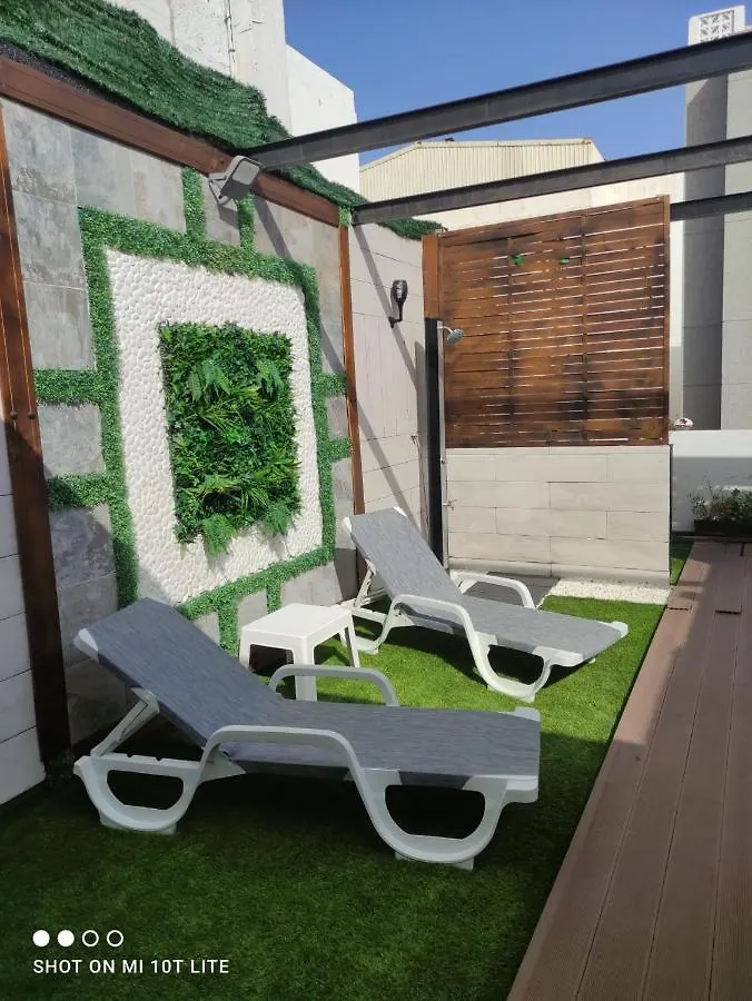 Agueita Surf Lodge Las Palmas de Gran Canaria