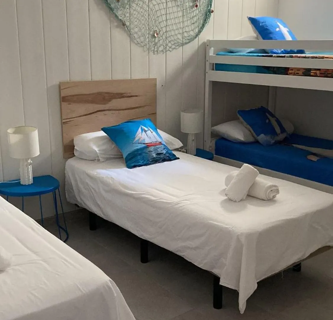 Agueita Surf Lodge Las Palmas de Gran Canaria Apartment
