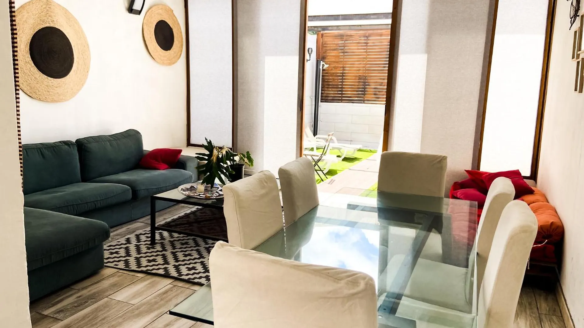 Apartment Agueita Surf Lodge Las Palmas de Gran Canaria Spain