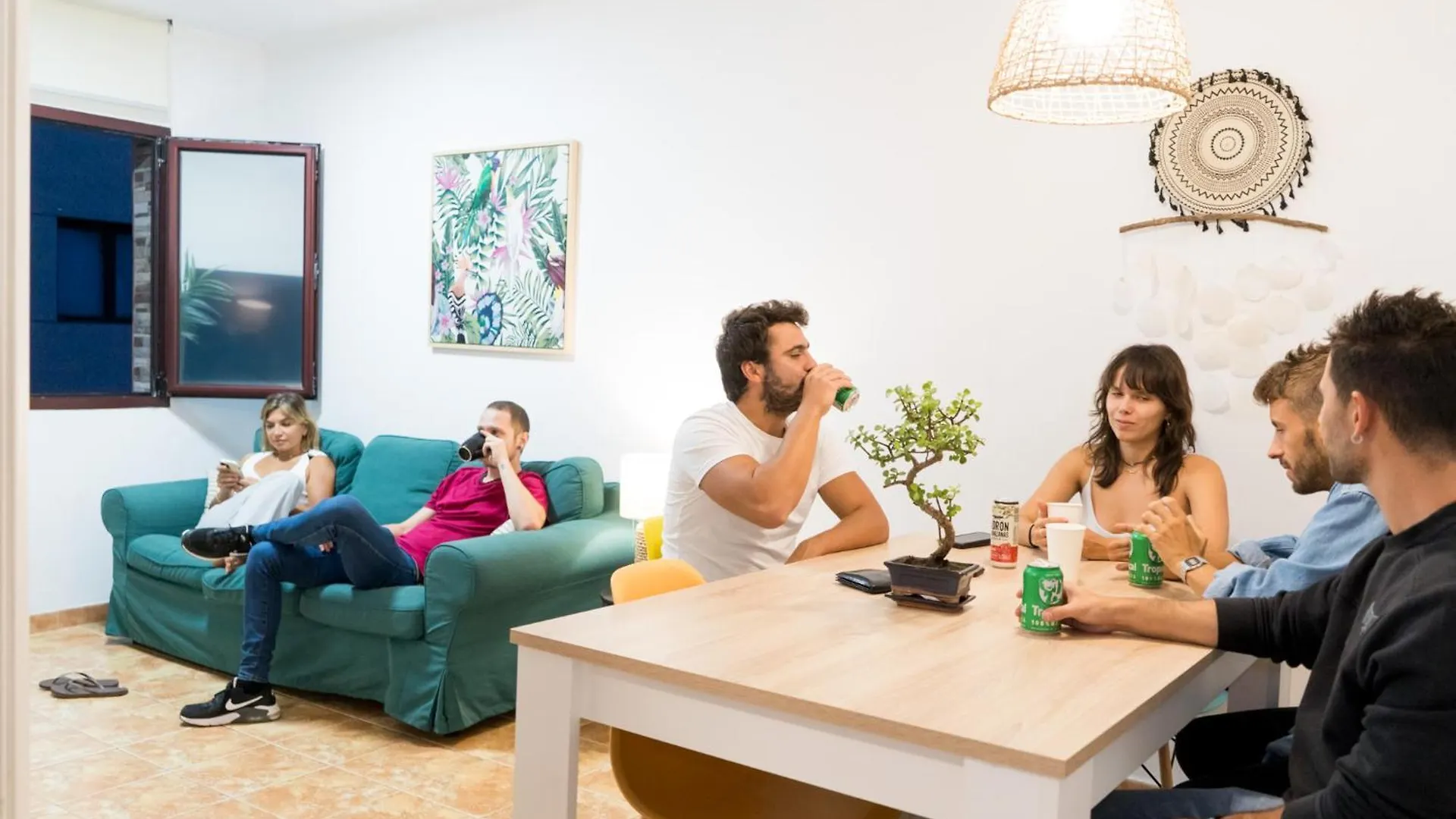 Apartment Agueita Surf Lodge Las Palmas de Gran Canaria